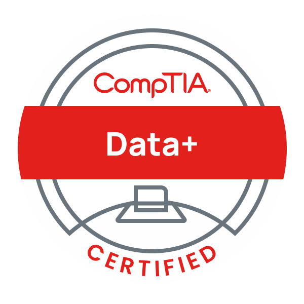 CompTIA Data+ Exam Voucher