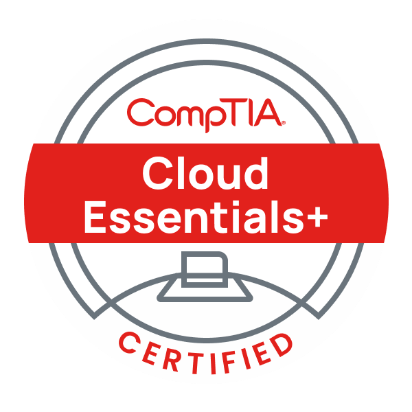 CompTIA Cloud Essentials+ Exam Voucher