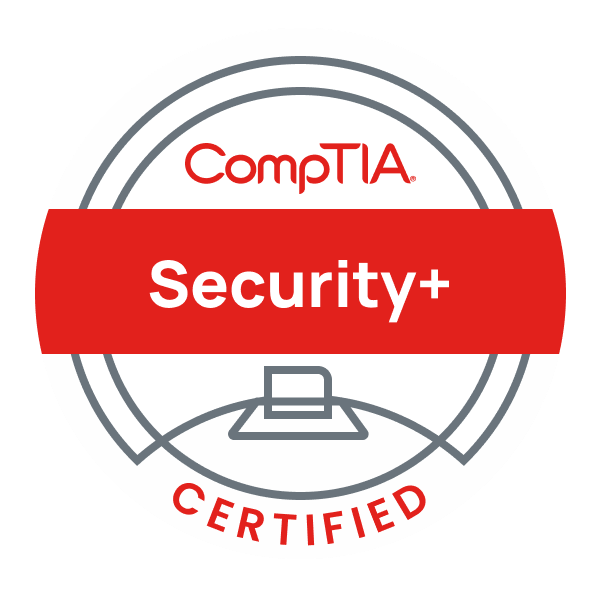 CompTIA Security+ Exam Voucher