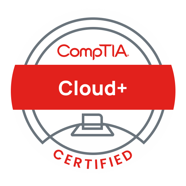 CompTIA Cloud+  Exam Voucher