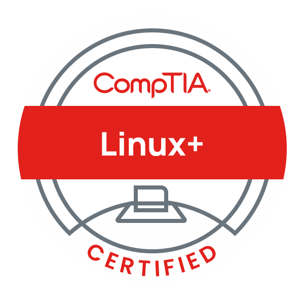 CompTIA Linux+  Exam Voucher