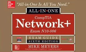 MHE-N10-006 - Mike Meyers' CompTIA Network+  Certification All In One Course for Exam N10-006  (Course & Labs)
