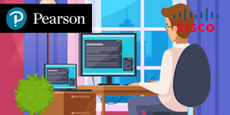 pearson-ICND2-simulator-v4.0 - CCNA ICND2 200-105 Pearson uCertify Network Simulator