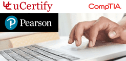 pearson-cysa-plus - Pearson CompTIA Cybersecurity Analyst (CySA ) image