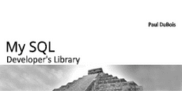 pearson-mysql - Pearson: MySQL - Developer's Library