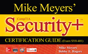 MHE-SY0-401 - Mike Meyers' CompTIA Security  Course for Exam SY0-401 (Course & Labs)
